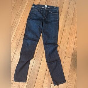 Citizens of Humanity High Rise Skinny premium denim